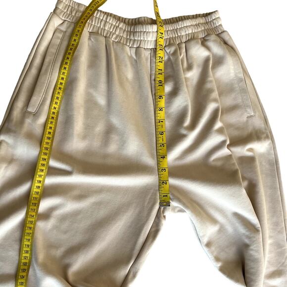 Naked Wardrobe Joggers Sweat Pants Athletic Warm Cozy Women XL Neutral NEW - Picture 5 of 9